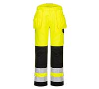 PW2 Hi-Vis Holster Trousers (Yellow & Black) UK36 Regular