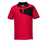 Portwest Pw2 Polo Shirt Short Sleeve