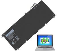 PW23Y Laptop Battery Compatible with Dell XPS 13 9360 P54G002 13-9360-D1605G 13-9360-D1605T 13-9360-D1609 13-9360-D1609G 13-9360-D1705G Series Replacement TP1GT RNP72 0RNP72 0TP1GT
