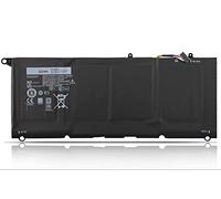 PW23Y TP1GT RNP72 Battery Compatible for Dell XPS 13 9360 Series XPS 13-9360-D1605G 13-9360-D1605T 13-9360-D1609 13-9360-D1609G 13-9360-D1705G 0RNP72 0TP1GT 0PW23Y 7.6V 60Wh 4-Cell