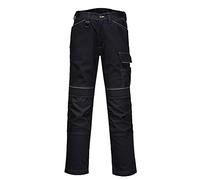 PW3 Ladies Stretch Trousers Black R 34