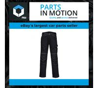 Pw3 Lightweight Stretch Trousers 30 PW304BKR30 Portwest Genuine Quality Product