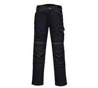 PW3 Stretch Work Trousers Black R 30