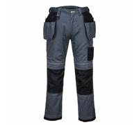 PW3 Urban Holster Kneepad Rugged Work Trousers Portwest T602
