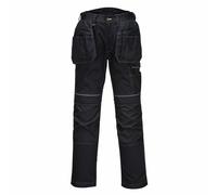 PW3 Urban Holster Kneepad Rugged Work Trousers Portwest T602