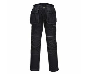 PW3 Urban Holster Kneepad Rugged Work Trousers Portwest T602
