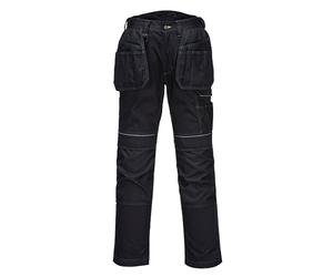 PW3 Urban Holster Kneepad Rugged Work Trousers Portwest T602