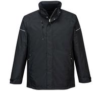 PW3 Winter Padded waterproof work Jacket Portwest PW362