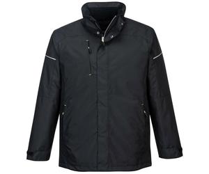 PW3 Winter Padded waterproof work Jacket Portwest PW362