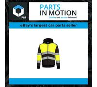 PW3 ZIPPED CLASS 1 WINTER HOODIE - 3X LARGE PW377YBRXXXL Portwest