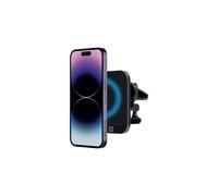 PW3R MagSafe Car Phone Holder & Telescopic Mount in Black PW3R Black