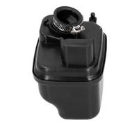 PW50 PY50 PW PY Piwi 50 1984-2004 Air Filter Box Assembly, Black Plastic Air Cleaner with Clamp