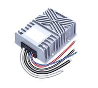 PWANUIGTE DC 24V to 12V 10A to 100A Power Converter Step Down 24 Volt to 12 Buck Regulator Voltage Transformer(40A Aluminum 101)