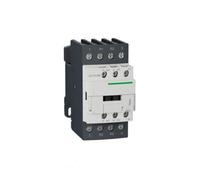 PWANUIGTE LC1D188F7C AC110V LC1D188 B7C M7C BDC AC24V AC48V AC220V DC Four-Pole Elevator contactor 4P 18A 2NO 2NC(LC1D188Q7C AC380V)