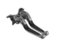 PWBDGTRU 2024 for Nin&ja 400 300R Ninja300R Z300 Ninja400 Motorcycle CNC Handlebar Adjustable Folding Extndable Brake Clutch Levers Handle Levers Brakes