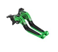 PWBDGTRU 2024 for Nin&ja 400 300R Ninja300R Z300 Ninja400 Motorcycle CNC Handlebar Adjustable Folding Extndable Brake Clutch Levers Handle Levers Brakes