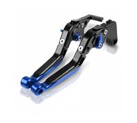 PWBDGTRU CNC Parking Handle Clutch Brake Lever for Triumph THRUXTON Steve McQueen SE 2012 for Daytona 955i 0406 Motorcycle Accessories Levers Brakes