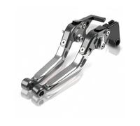 PWBDGTRU CNC Parking Handle Clutch Brake Lever for Triumph THRUXTON Steve McQueen SE 2012 for Daytona 955i 0406 Motorcycle Accessories Levers Brakes