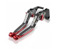 PWBDGTRU CNC Parking Handle Clutch Brake Lever for Triumph THRUXTON Steve McQueen SE 2012 for Daytona 955i 0406 Motorcycle Accessories Levers Brakes