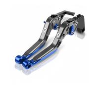 PWBDGTRU CNC Parking Handle Clutch Brake Lever for Triumph THRUXTON Steve McQueen SE 2012 for Daytona 955i 0406 Motorcycle Accessories Levers Brakes