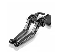 PWBDGTRU CNC Parking Handle Clutch Brake Lever for Triumph THRUXTON Steve McQueen SE 2012 for Daytona 955i 0406 Motorcycle Accessories Levers Brakes
