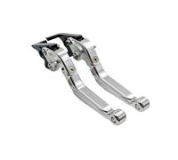 PWBDGTRU CNC Parking Handle Clutch Brake Lever for Triumph THRUXTON Steve McQueen SE 2012 for Daytona 955i 0406 Motorcycle Accessories Levers Brakes