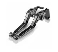 PWBDGTRU CNC Parking Handle Clutch Brake Lever for Triumph THRUXTON Steve McQueen SE 2012 for Daytona 955i 0406 Motorcycle Accessories Levers Brakes