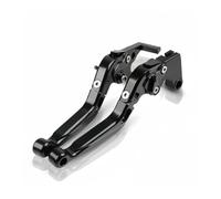 PWBDGTRU CNC Parking Handle Clutch Brake Lever for Triumph THRUXTON Steve McQueen SE 2012 for Daytona 955i 0406 Motorcycle Accessories Levers Brakes