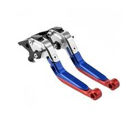 PWBDGTRU CNC Parking Handle Clutch Brake Lever for Triumph THRUXTON Steve McQueen SE 2012 for Daytona 955i 0406 Motorcycle Accessories Levers Brakes