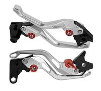 PWBDGTRU Long Motorcycle Brake Clutch Lever for Du&Cati for Scrambler Desert Sled 821 MonsterDarkStripe 797 939Strada Levers Brakes