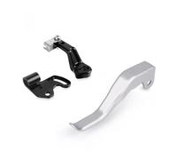 PWBDGTRU Motorcycle Easy Pull Clutch Lever System Two Fingers Shorty Stunt Clutch Levers for CFMOTO 800MT 800 MT N39° 2021 2022 2023 Levers Brakes