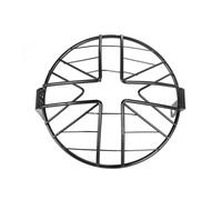 PWBDGTRU Motorcycle Universal Vintage Headlight Protector Grill Light Lamp Cover For Ha&rley For Du&cati Chopper For Ya&maha Cafe Racer Grilles Headlights