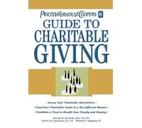 PWC/Charitable Giving