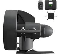 PweKzxt Fin Stand Up Paddle Board Motor,Paddle Board Push Motor Surf Kayak,Jet Powered Surfboard Kit, Power Thruster, for Kayak Paddle Board Surfboard 260