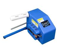 PweKzxt Roll Of Bubble Wrap,Small Air Bubbles Packaging,Air Bubble Bags Packing Roll,Machine Required,Lightweight Packing Bubble Wrap Roll,Air Bubbles,985ft/300m/Roll bluemachine-50cm*300m*2