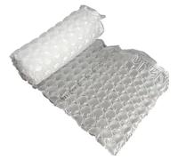 PweKzxt Strong Protective Premium Quality Bubble Wrap,Quality Bubble Cushioning Wrap Roll,Air Cushion Film Machine Required,for Film Types In Various Widths Nomachine-50cm*300m*4
