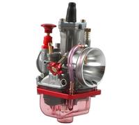 PWK 24 26 28 30 34 2T 4T Motorcycle Carburetor With Power Jet For Ya&ma&ha For Koso ATV Quad UTV Carburetor Carb Kits(PWK-RD-30)