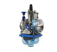 PWK 24 26 28 30 34 2T 4T Motorcycle Carburetor With Power Jet For Ya&ma&ha For Koso ATV Quad UTV Carburetor Carb Kits(PWK-BL-30)