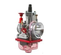 PWK 24 26 28 30 34 2T 4T Motorcycle Carburetor With Power Jet For Ya&ma&ha For Koso ATV Quad UTV Carburetor Carb Kits(PWK-RD-26)