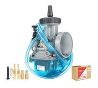 PWK Carburetor 33 34 35 36 38 40 42mm Carb for 200cc-450cc 2T 4T Motorcycle ATV Quad Go Kart Dirt Bike Scooter Motocross
