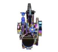 PWK24 26 28 30 32 34mm Carburetor With Power Jet 1Pcs(34MM)
