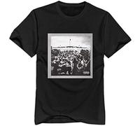 PWlZ to Pimp A Butterfly 100% Cotton T Shirt for Man （Size:XL