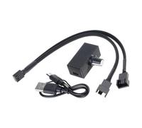 PWM Based Motor Speed Controller with Small Size