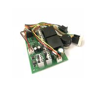 PWM DC Motor Speed Controller 10 -55V Digital LED Display 0 -100% Adjustable Drive Module Input 40A 12V 24V 36V 48V