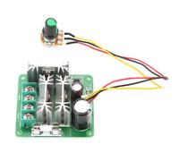 PWM DC Motor Speed Regulator 6-90V 15A