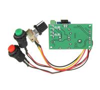 PWM DC Motor Speed Regulator 6V12V24V Forward/reverse Switch Electric Push Rod Motor Controller Button