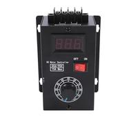 PWM Direct Speed Controller, 6V Motor Governor with Digital Volt Di, 15A t for B Motor, Includes 20A Ceramic, Suitable