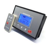 PWM For Motor Control Speed Regulator DC10-55V 60A Voltage Regulator Dimmer Remote Control Adjustable Motor Driver Sw Speed Controller With Reverse