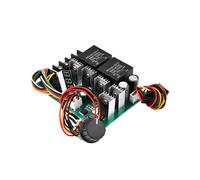 PWM Motor Speed Controller 10 -55V Digital LED Display Adjustable Drive Module Input MAX 60A 12V 24V 36V 48V