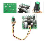 PWM Motor Speed Regulator 6-90V 15A DC
